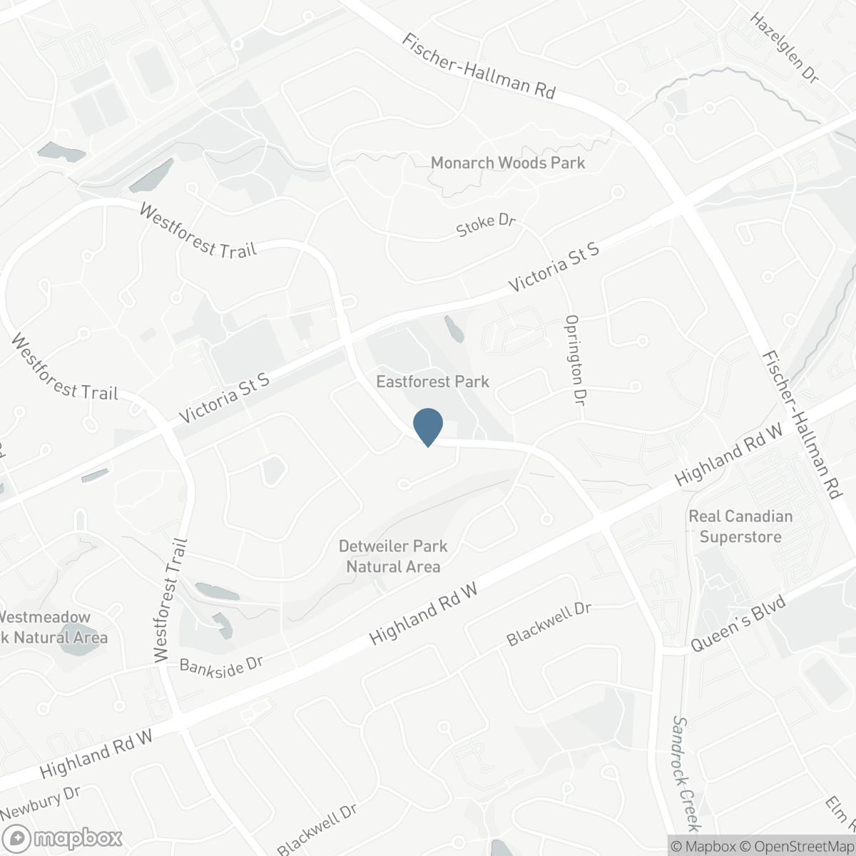 180 EASTFOREST Trail, Kitchener, Ontario N2N 3E7
